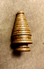 A  Pair Of 3 Inch Wooden  Spools  Bobbins