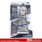 High-temp Grey Rtv Silicone Gasket Maker Visbella Sealant For Valve Covers  3oz 