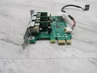 Toshiba Ibm 4900-777 Rpq 3 Port Powered Usb Card 12v 3ac00705100 Pos Expansion