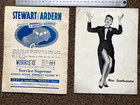 The Judy Garland Show  original Program For The 1957 London Performance    Other