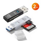 Usb 3 0 Micro Sd Sdhc Tf Card Reader Memory Adapter For Pc Laptop Camera Lot