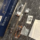 Vintage John Wilson Precision Figure Skate Blades 9 25 Professional Freestyle