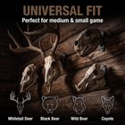 10 Pack European Mount Skull Hanger  Heavy Duty Deer Skull Mount Brackets