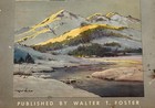 Landscapes   Seascapes How To Art Book  66 Robert Wood Walter Foster Usa Vintage