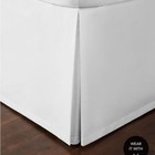 Hudson Park Collection 680tc Sateen Bedskirt