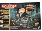 Monopoly Ultimate Banking Board Game Replacement Pieces Parts - Hasbro 2015