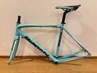 Bianchi Impulso Road Bike Frame Set Size 53 Free Shipping From Japan