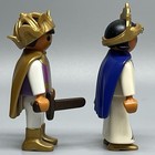 Playmobil Ethnic Prince Princess Female Male Child Figure Castle Fairytale Lot