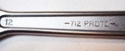Proto Adjustable Wrench Set 12  8  6  4  Clik-stop Professional