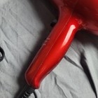 Ceramix Xtreme Babyliss Pro Professional Ceramic Hair Dryer 2000w Red Tested