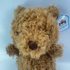 Jellycat Authentic I Am Little Bear Brown Soft Plush Stuffed Animal Hang Tag