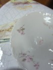 Vintage French Limoges Lunch Dessert Plates Plate Set Of Four