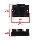 Caltric Regulator Rectifier For Polaris 4012192 Regulator Rectifier Atv