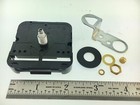 Takane Quartz Battery Clock Movement Short Shaft High Torque Made In Usa  
