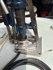 Star Lube And Size Press With Lyman Heater   358 Size Die And Punch