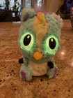 Hatchimals Hatchibabies Teal Blue Purple Ponette Baby Bird Interactive