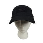 Condor Tactical Hat Tc002 Patch Panel Strapback Military Operator Cap Black New