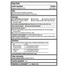 Equate Epsom Salt  Magnesium Sulfate  128 Oz  8lb   Unscented