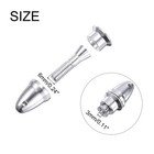 3x6mm Rc Airplane Spinner Propeller Adapter  Pack Of 5