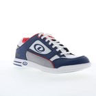 Dexter Royal Dm0002297 Mens Blue Synthetic Lace Up Athletic Bowling Shoes