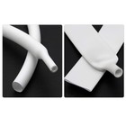 Heat Shrink Tubing Tube Dual Wall 3 1 Marine Adhesive Glue Waterproof White