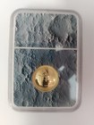 2019 Apollo 11 50th Anniversary  5 Gold Coin Early Release Ngc Pf 70 Ultra Cameo