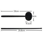 3 Pcs Plastic Handheld Eye Occluder Professional Vision Test Exam Tool