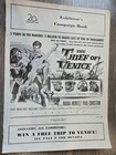 Vintage 1953 The Thief Of Venice Movie Pressbook   Campaign Book - Maria Montez