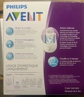 Philips Avent Fast Bottle Warmer - New In Box - Scf35500 Nib Sealed G