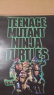 Vintage Teenage Mutant Ninja Turtles Movie Vhs Poster 17  X 22  Tmnt Mint In Box