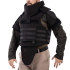Ballistic Defence   Barricade Elite Full Coverage Body Armor Kit
