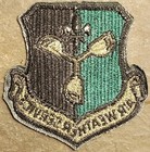 Air Weather Service Patch Subdued Usaf Us Air Force Military United States Rare