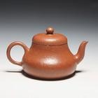 Oldzisha-famous China Yixing Zisha Pottery Old Zhuni Small 140cc  junde  Teapot
