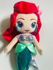 Disney Princess Ariel Soft Plush 14  Brand New