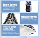 Baby Sling Carrier  color Black   White   condition New Sealed 