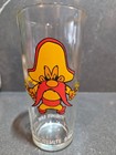 Vintage 1973 Yosemite Sam Glass Pepsi Collector Series Warner Bros  Looney Tunes