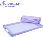 Petsworld Cat Pad Refills For Breeze Litter System  16 9x11 4 Inch