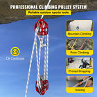 Twin Sheave Block And Tackle 7700lb Pulley System 100  1 2  Outdoor Rigging Rope