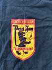 Pearl Jam 2014 European Tour Belgium T-shirt  Medium