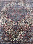 9 Ft X 12 5 Ft Estate Antique Handmade Oriental Rug Carpet