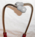 3m Littmann Master Cardiology Stethoscope Great Condition Burgundy 2163 27 
