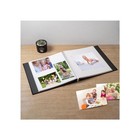 Large Photo Album Self Adhesive Scrapbook Album For 4  6 5  7 8  10 Pictures Diy Ma