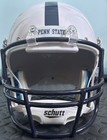 Saquon Barkley Signed Penn State Helmet Full Sized Jsa Authenticated Autograph