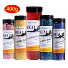 400g Hard Wax Beans For Hair Removal All Waxing Types Depilatory Waxing Warmer