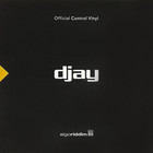 Algoriddim Djay Pro 7  Control Vinyl  black Single 
