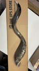 Shofar Yemenite Kudu Horn Xxl 44   -48    New Natural Kosher Made Free Shipping Usa