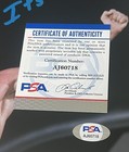 Wwe Kurt Angle Signed 8x10 Autographed Photo File Photo With Proof And Psa Coa 7