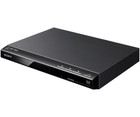 Sony Dvp-sr510h Upscaling Hdmi 1080p Full Hd Dvd Player With Remote Control    