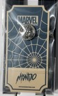 Far From Home Spider-man Theater Exclusive Alamo Drafthouse Mondo Enamel Pin