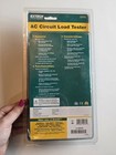 Extech Ct70 Ac Circuit Load Tester - New In Sealed Package